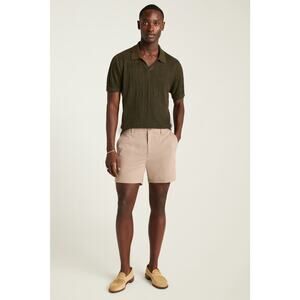 Bonobos Stretch Chino Shorts Khaki 34